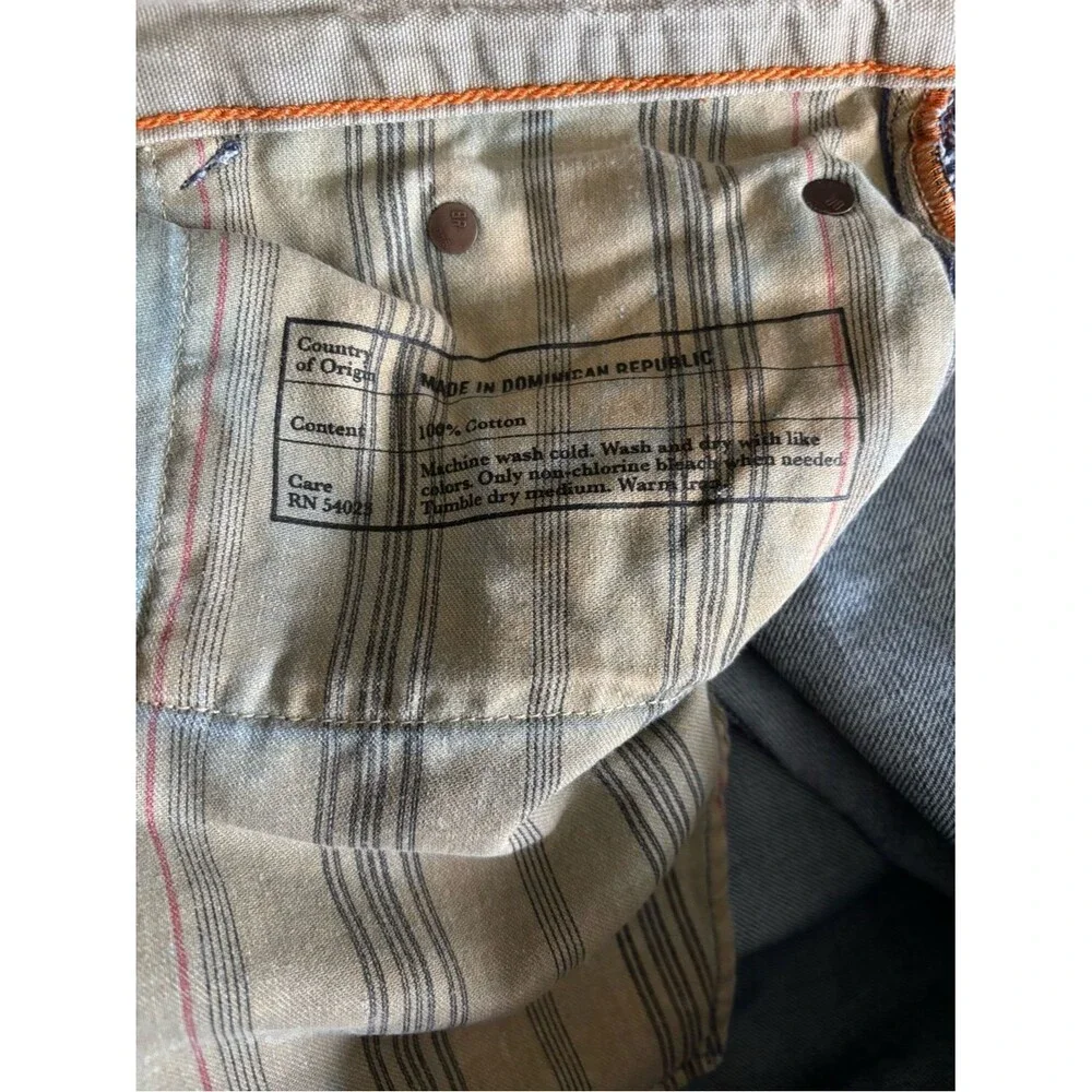 Banana Republic Slim Straight Jeans